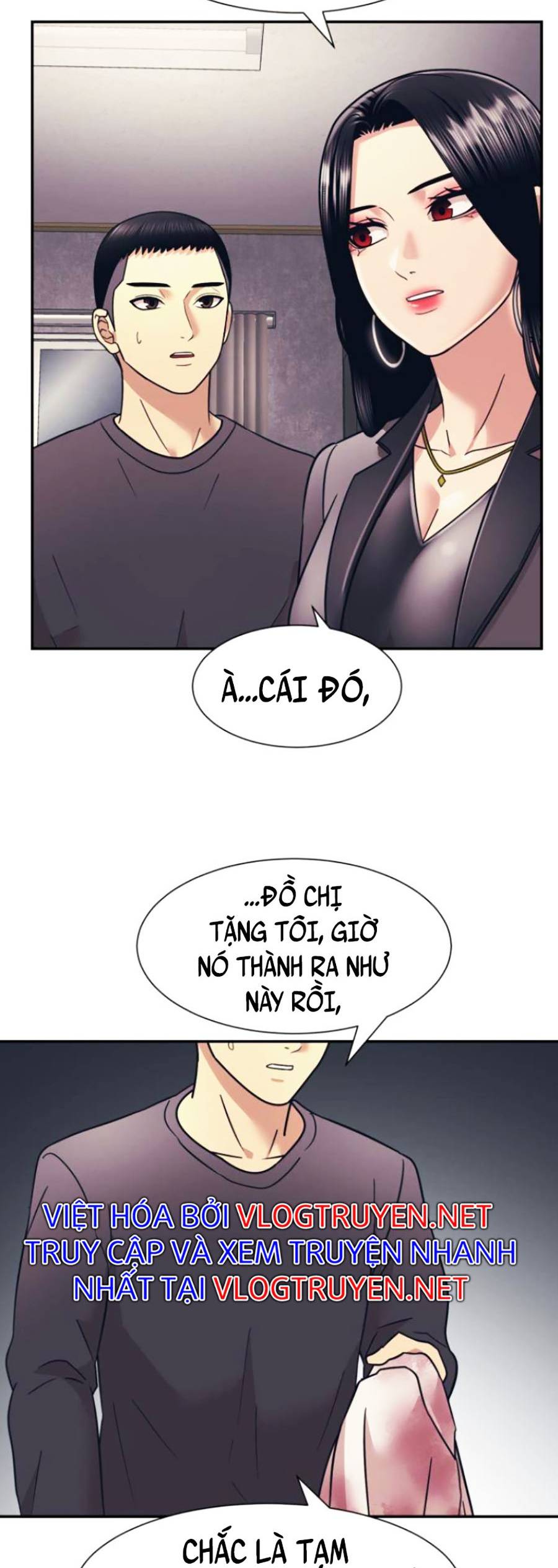 Sóng Ngầm Chapter 10 - Trang 2