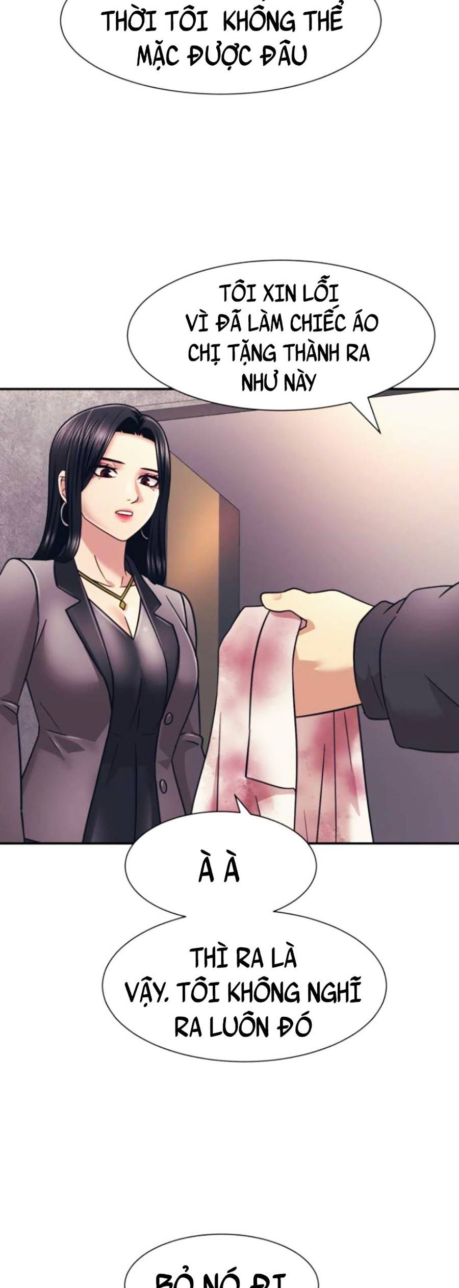 Sóng Ngầm Chapter 10 - Trang 2