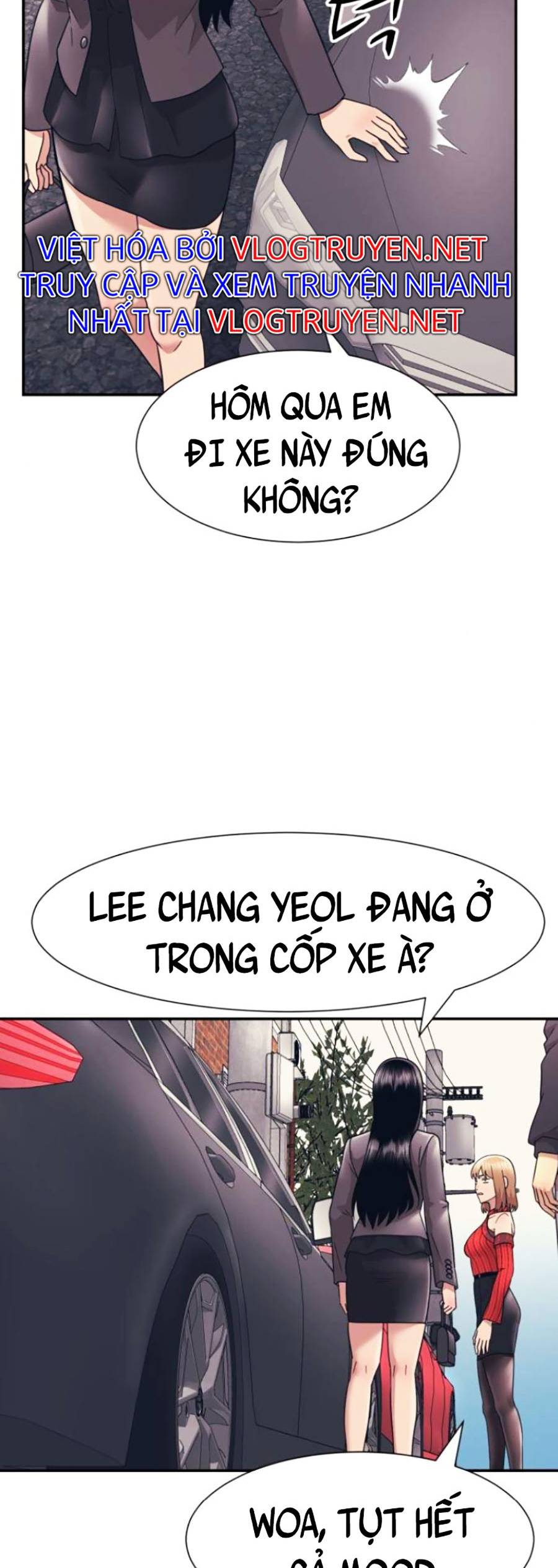 Sóng Ngầm Chapter 10 - Trang 2