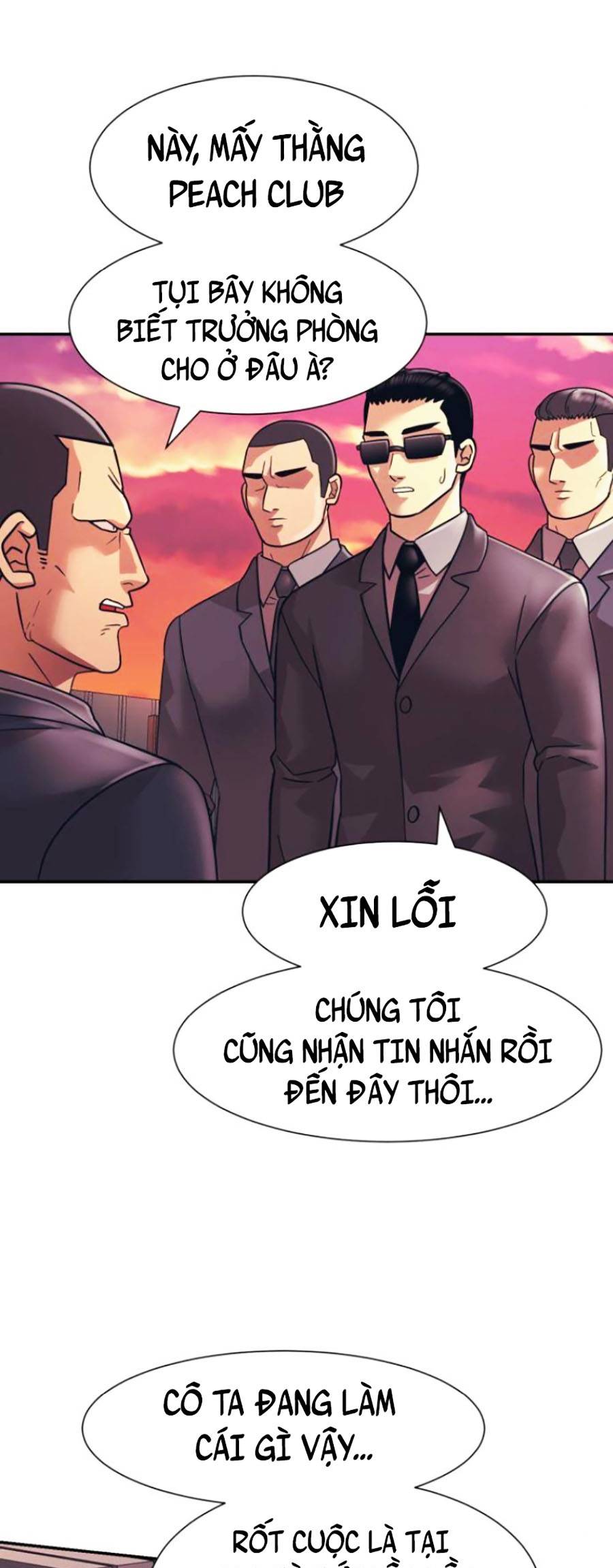 Sóng Ngầm Chapter 10 - Trang 2