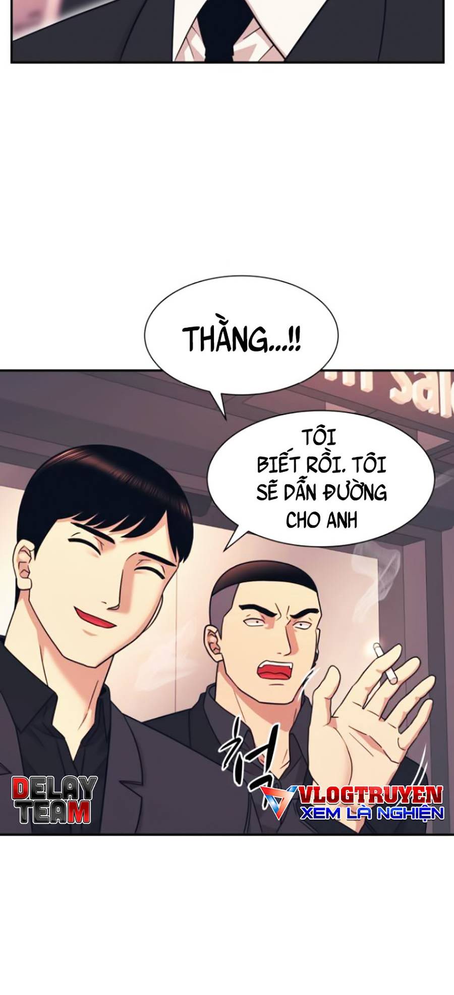 Sóng Ngầm Chapter 7 - Trang 2