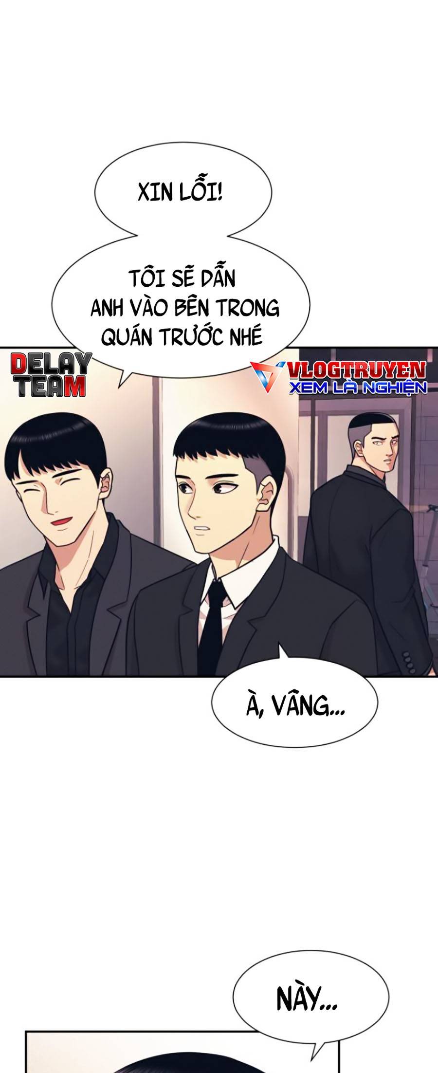 Sóng Ngầm Chapter 7 - Trang 2