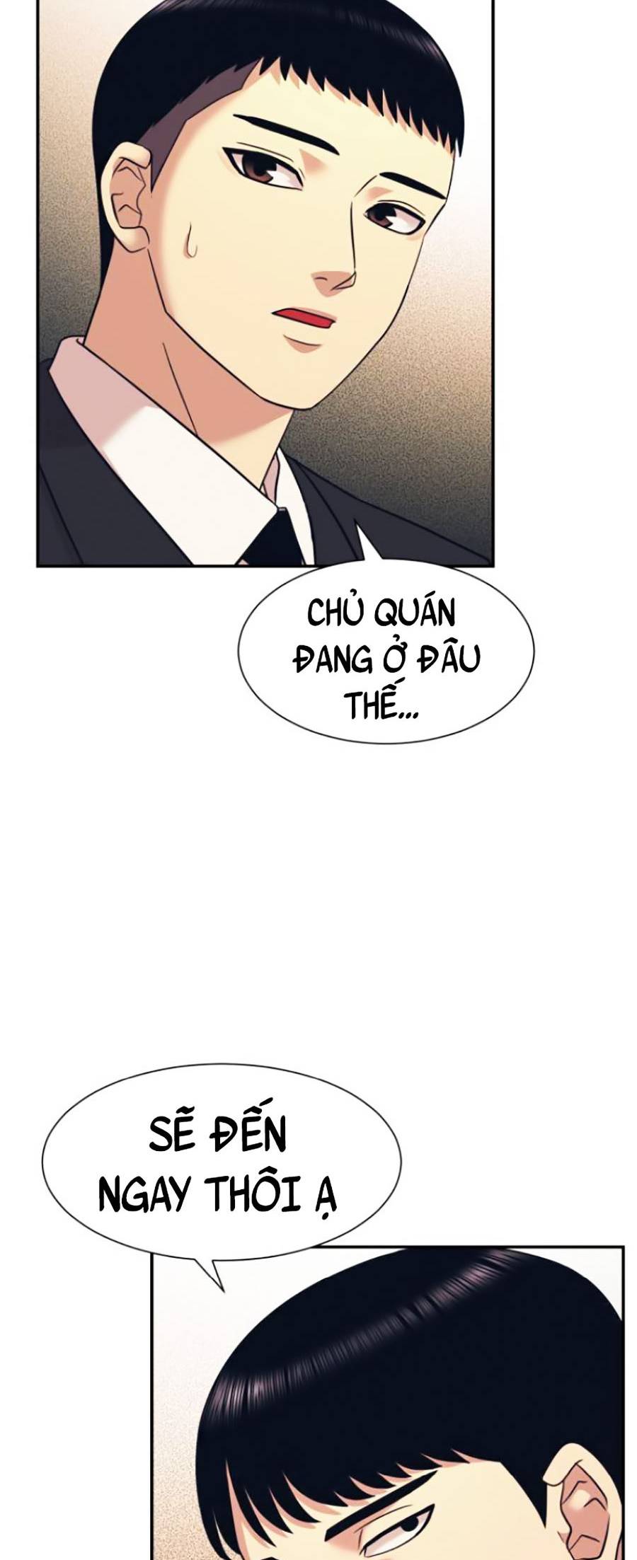 Sóng Ngầm Chapter 7 - Trang 2