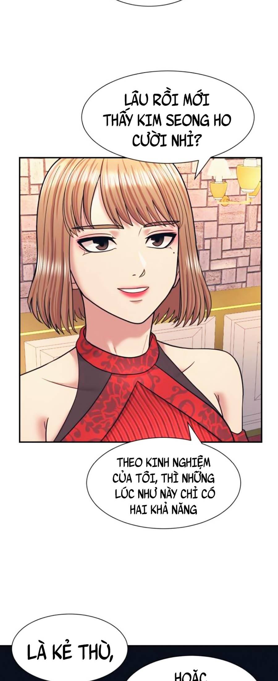 Sóng Ngầm Chapter 7 - Trang 2