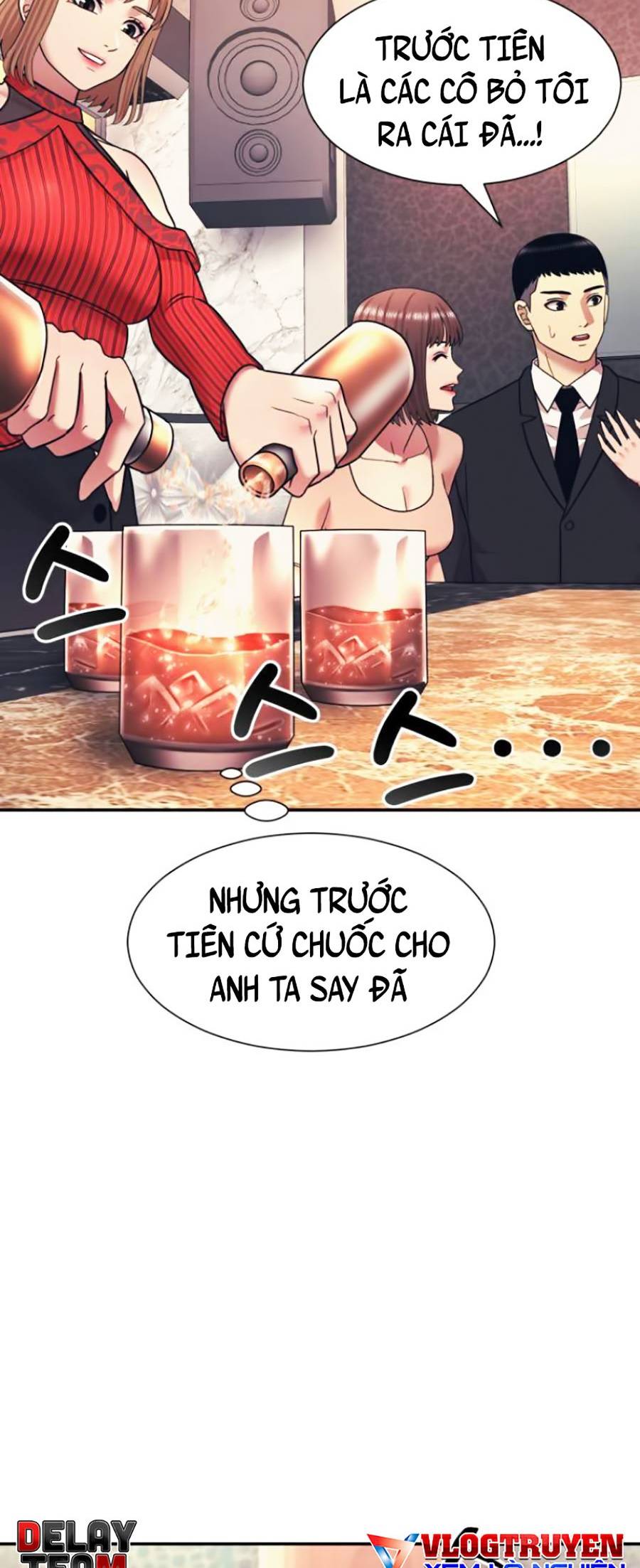 Sóng Ngầm Chapter 7 - Trang 2