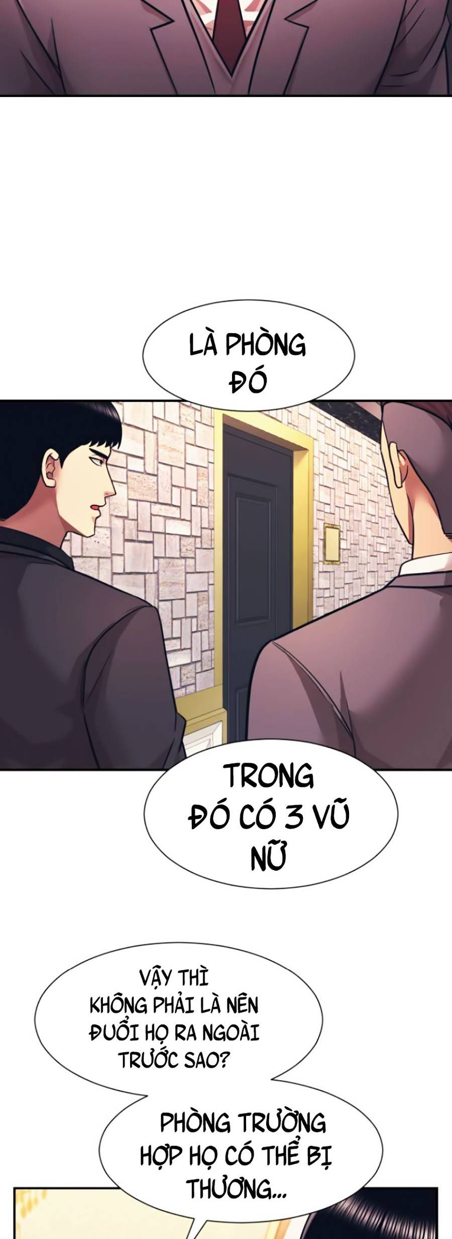 Sóng Ngầm Chapter 7 - Trang 2