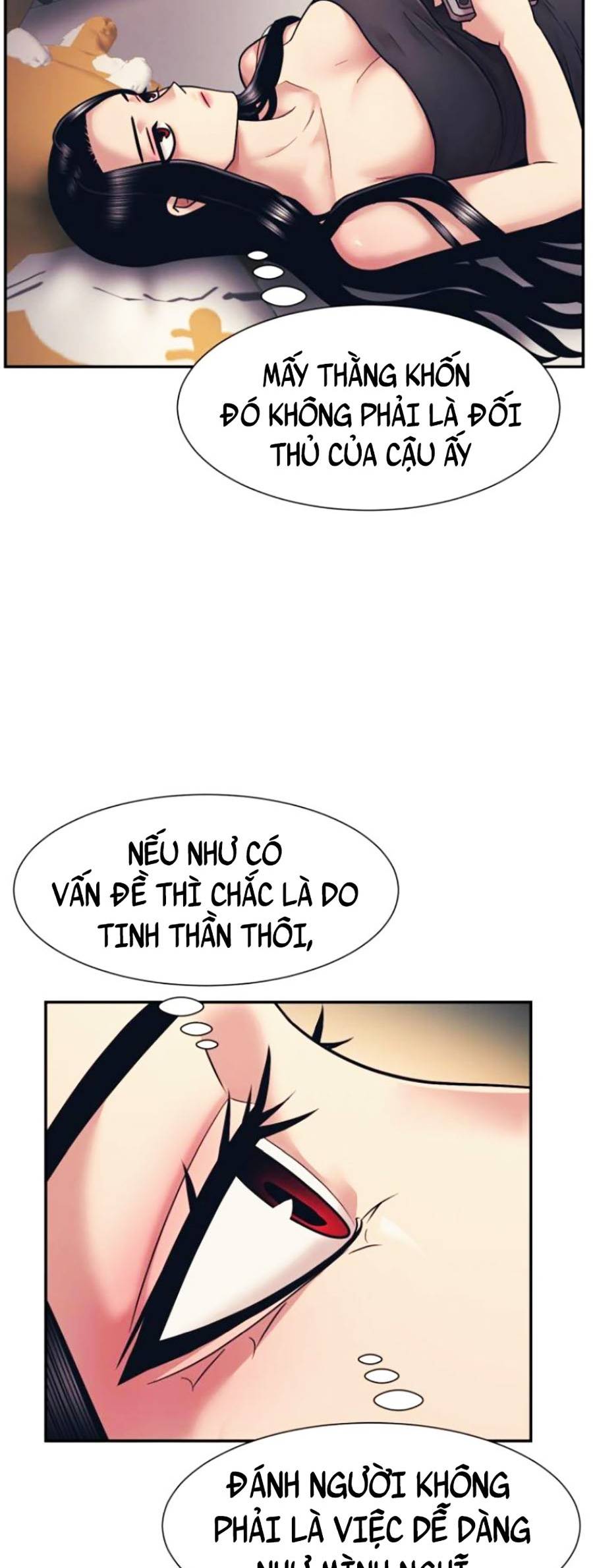 Sóng Ngầm Chapter 6 - Trang 2