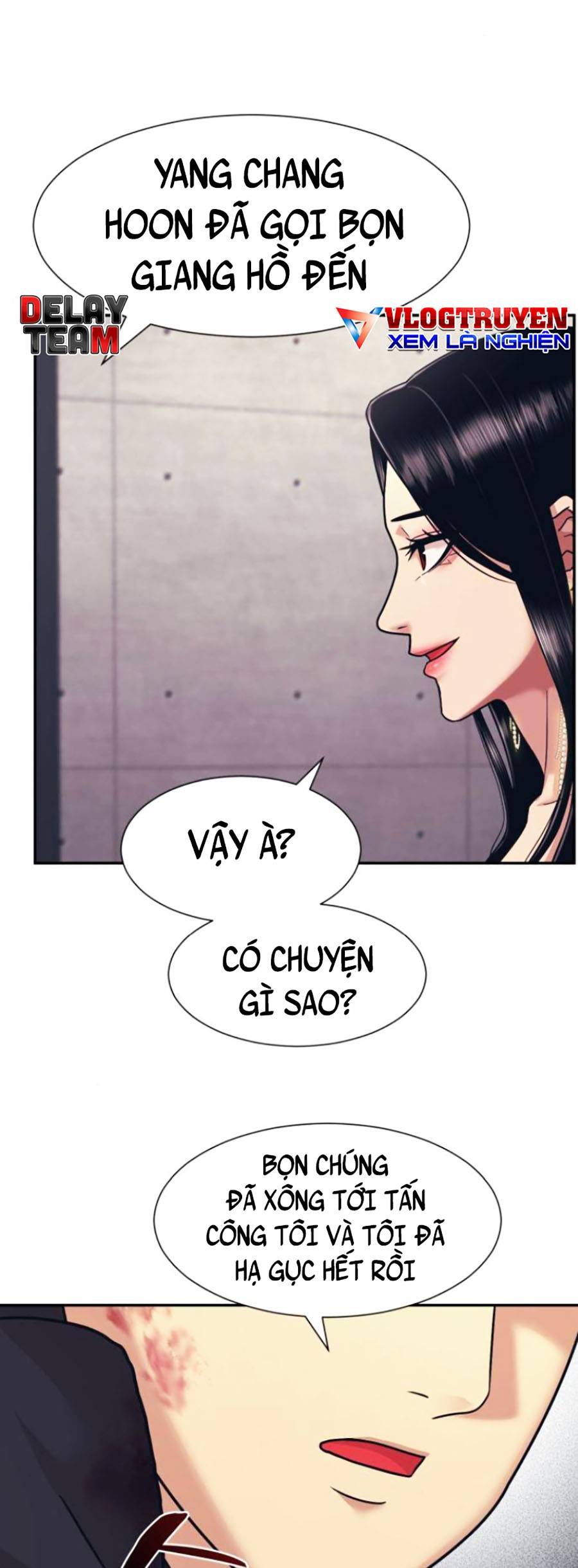 Sóng Ngầm Chapter 6 - Trang 2