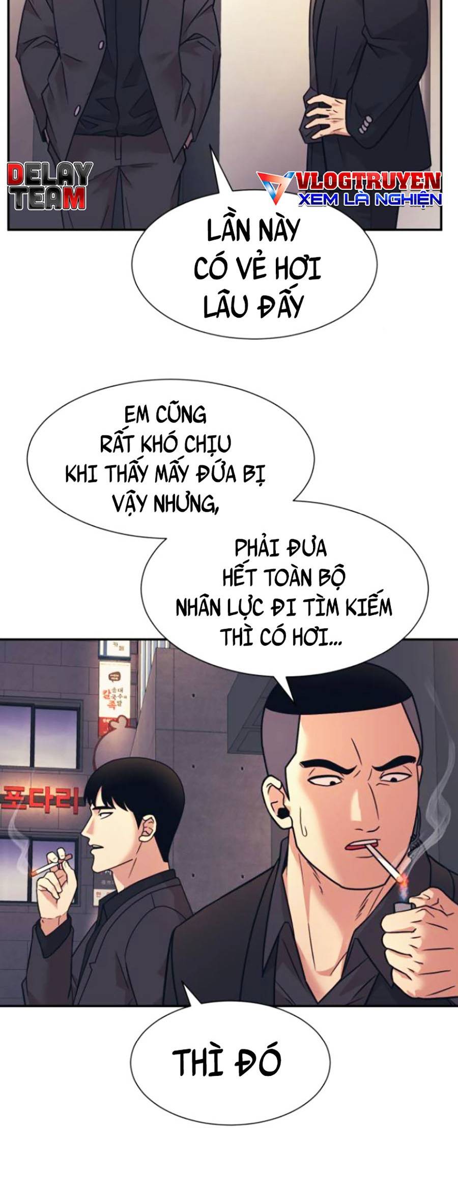 Sóng Ngầm Chapter 6 - Trang 2