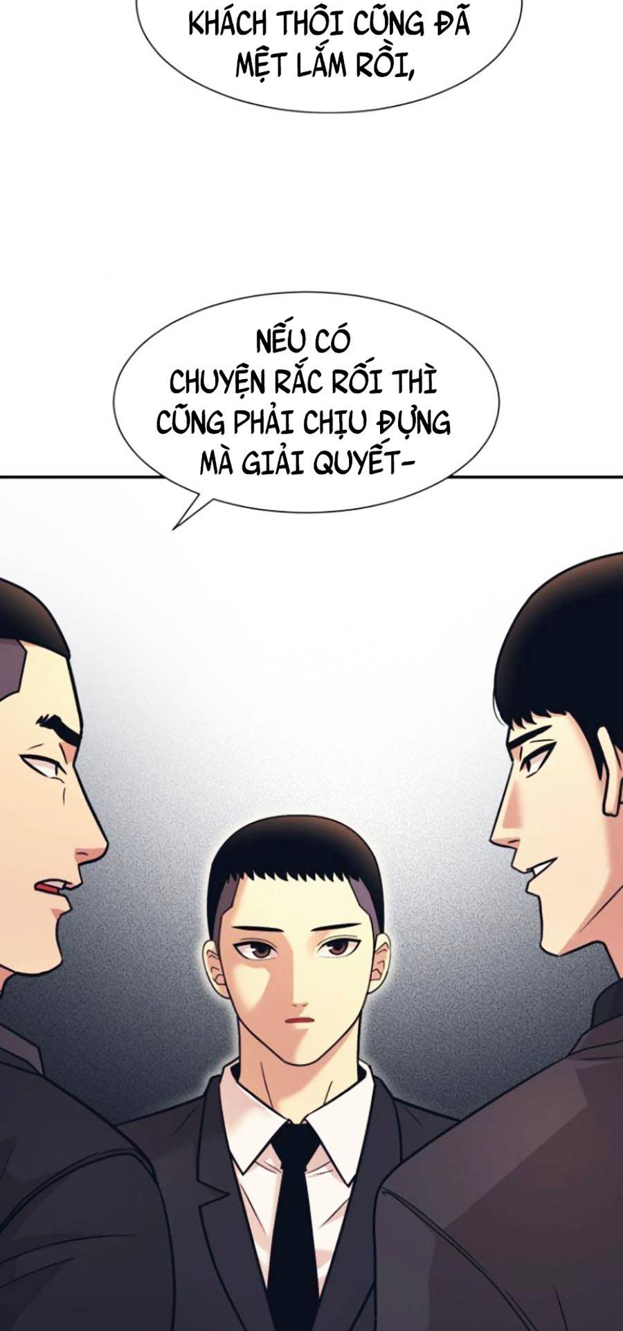 Sóng Ngầm Chapter 6 - Trang 2