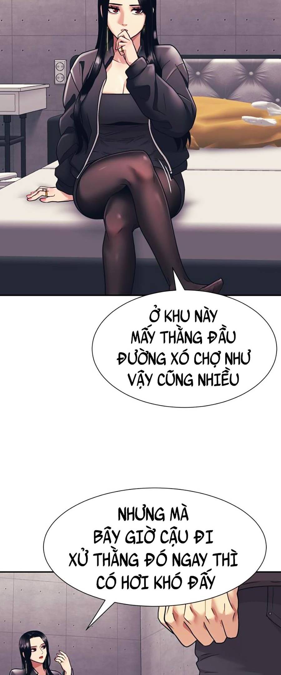 Sóng Ngầm Chapter 5 - Trang 2