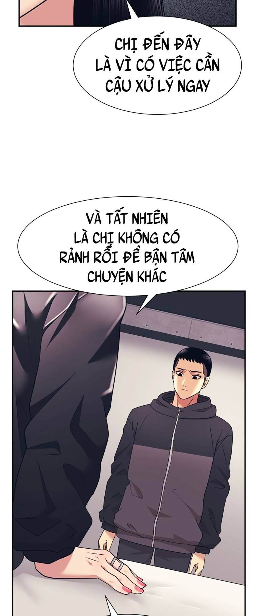 Sóng Ngầm Chapter 5 - Trang 2