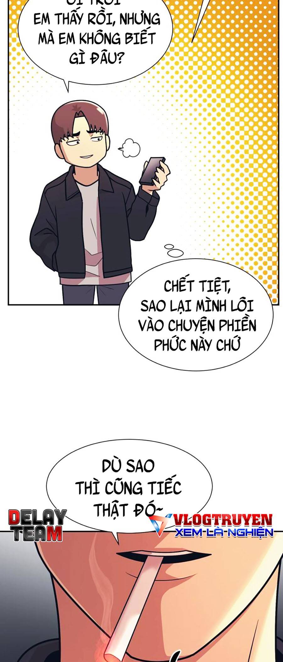 Sóng Ngầm Chapter 5 - Trang 2