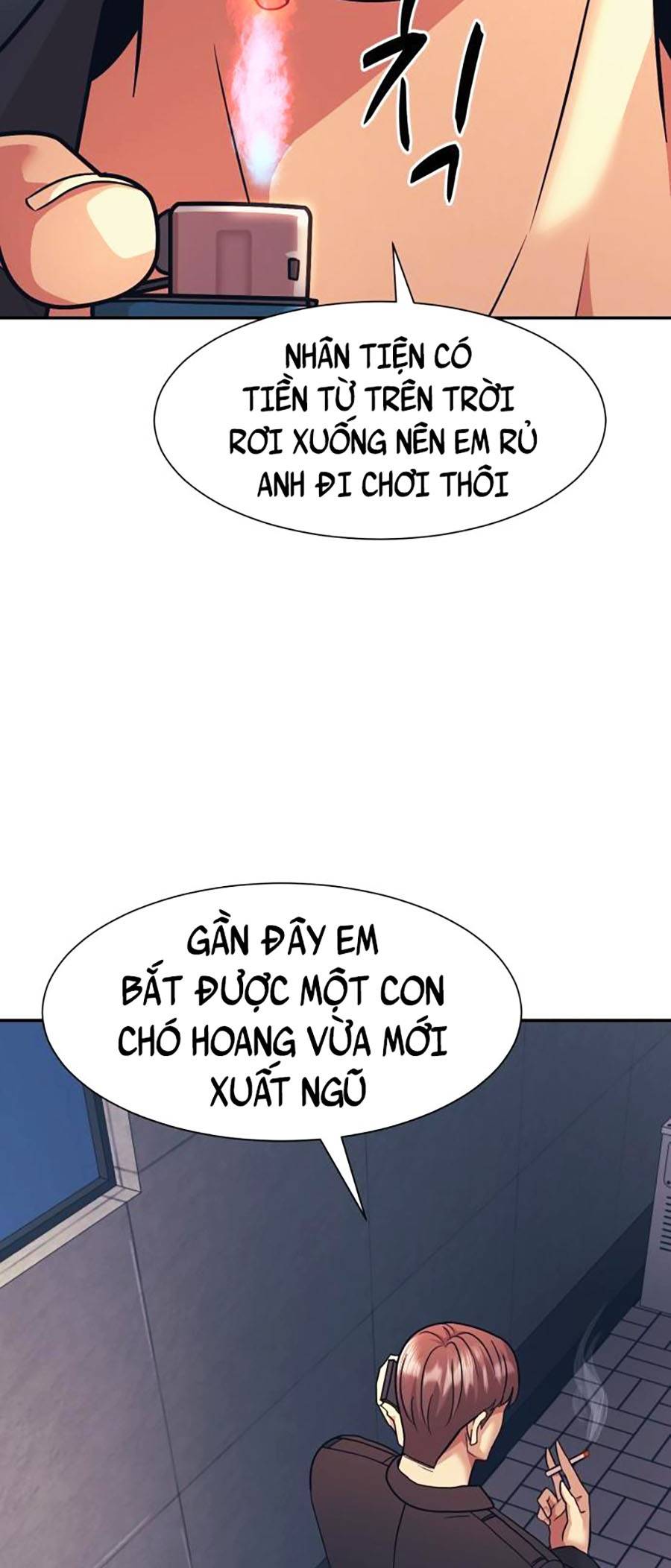 Sóng Ngầm Chapter 5 - Trang 2