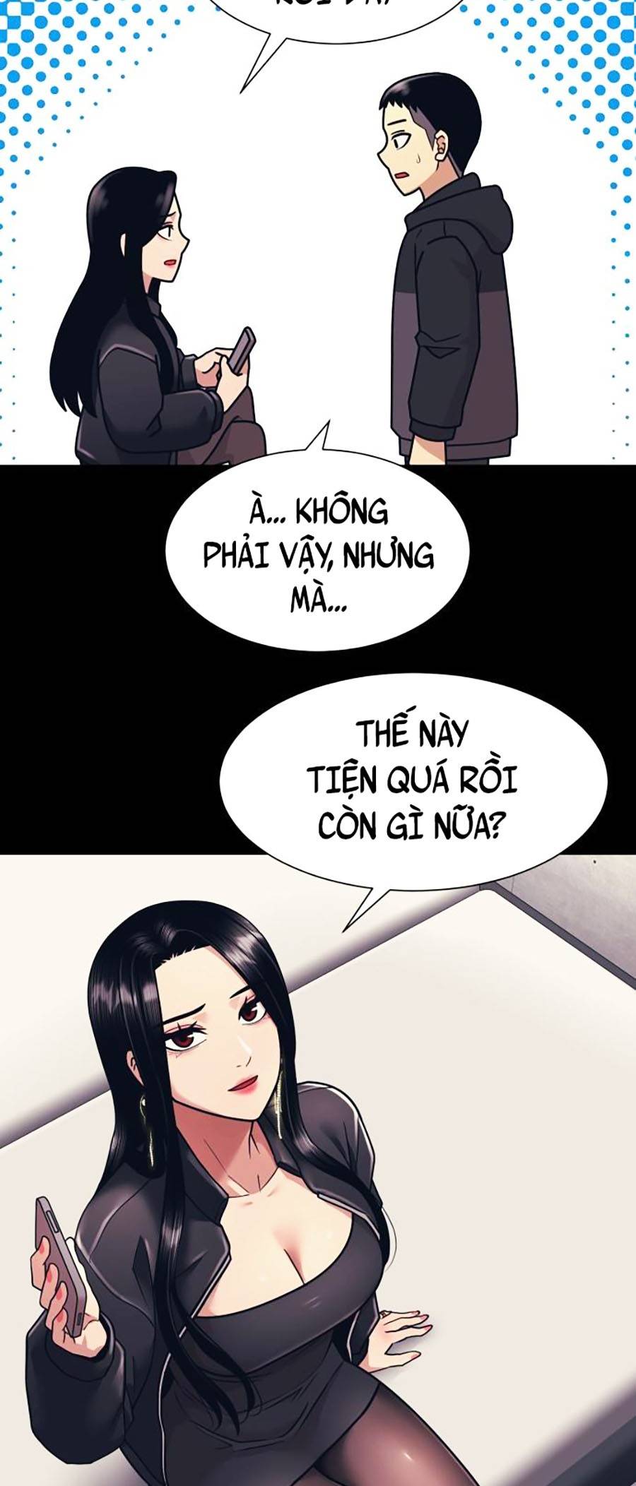 Sóng Ngầm Chapter 5 - Trang 2