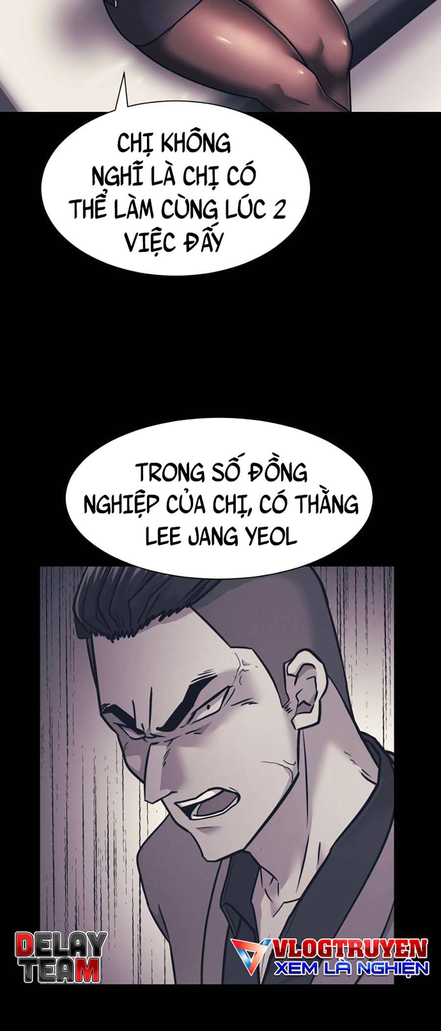 Sóng Ngầm Chapter 5 - Trang 2