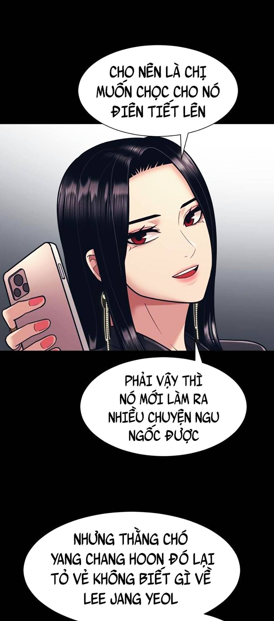 Sóng Ngầm Chapter 5 - Trang 2