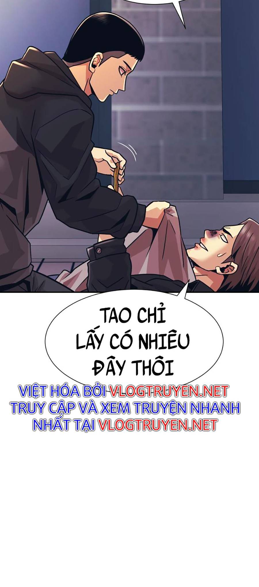 Sóng Ngầm Chapter 5 - Trang 2