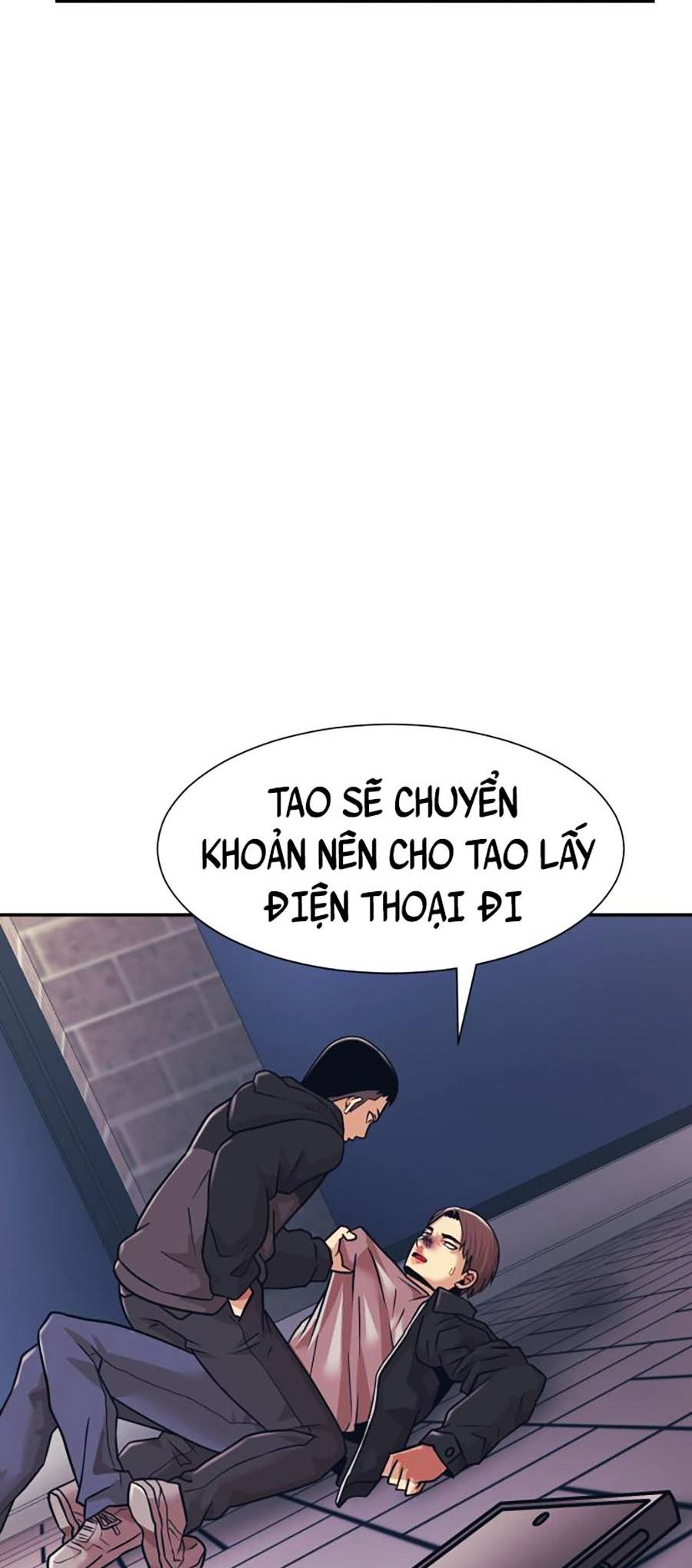 Sóng Ngầm Chapter 5 - Trang 2