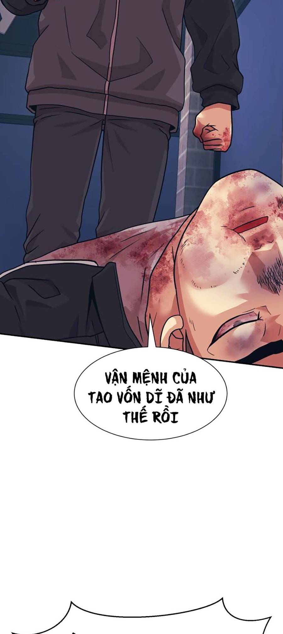 Sóng Ngầm Chapter 5 - Trang 2