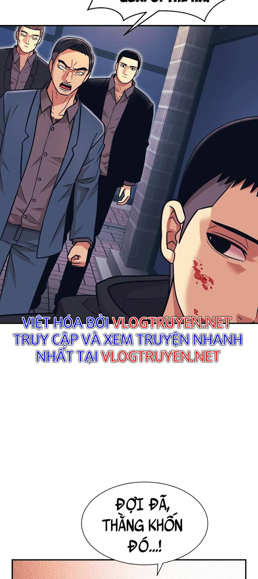 Sóng Ngầm Chapter 5 - Trang 2