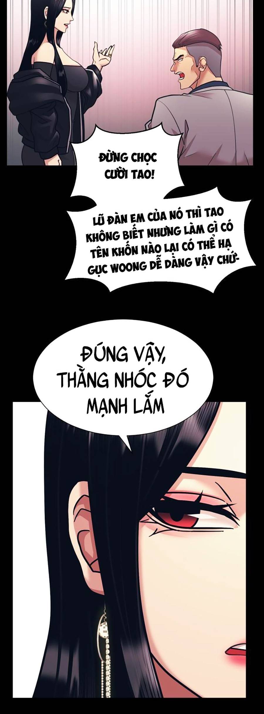 Sóng Ngầm Chapter 4 - Trang 2