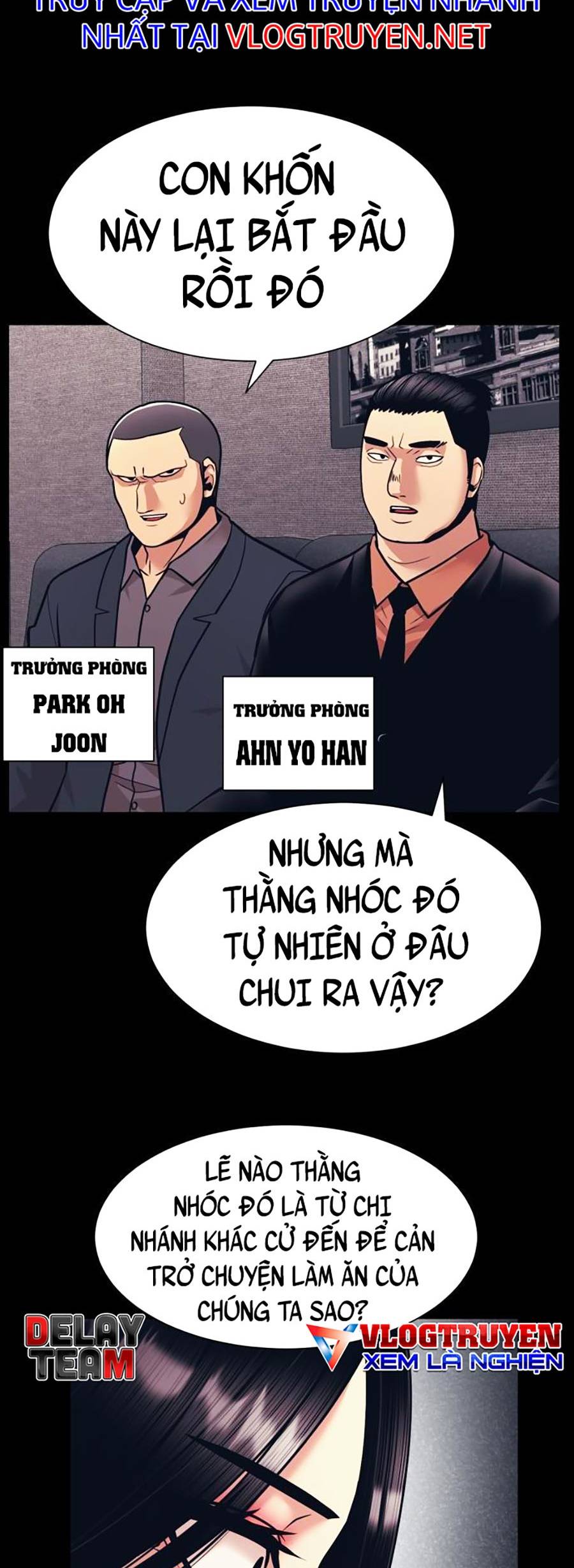 Sóng Ngầm Chapter 4 - Trang 2