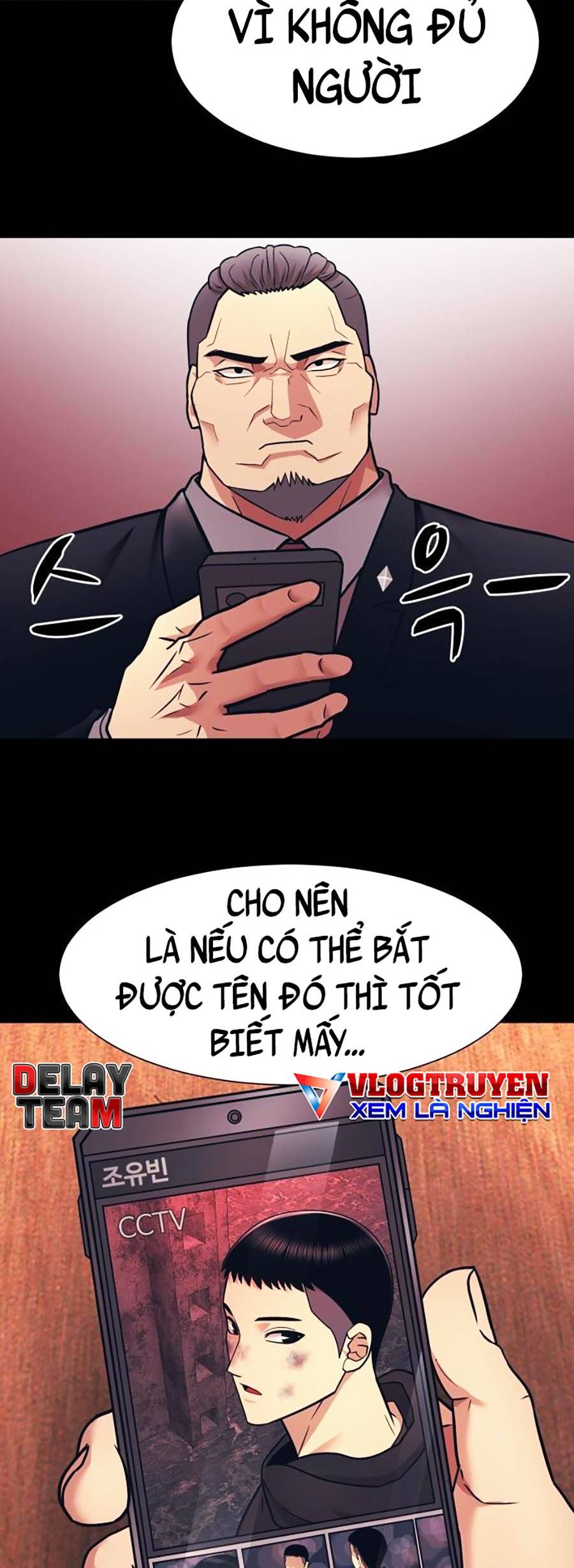 Sóng Ngầm Chapter 4 - Trang 2