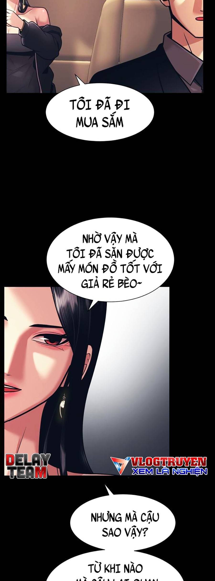 Sóng Ngầm Chapter 4 - Trang 2