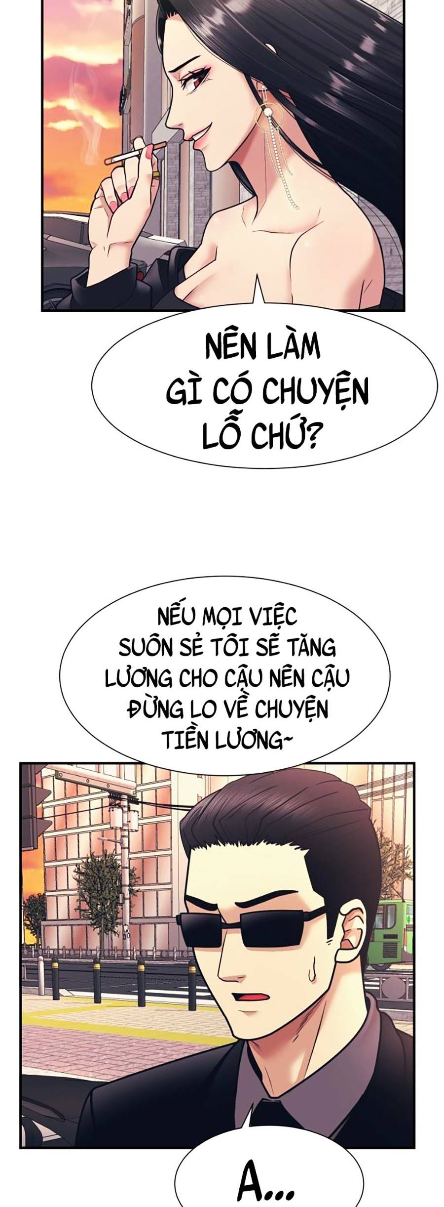 Sóng Ngầm Chapter 4 - Trang 2