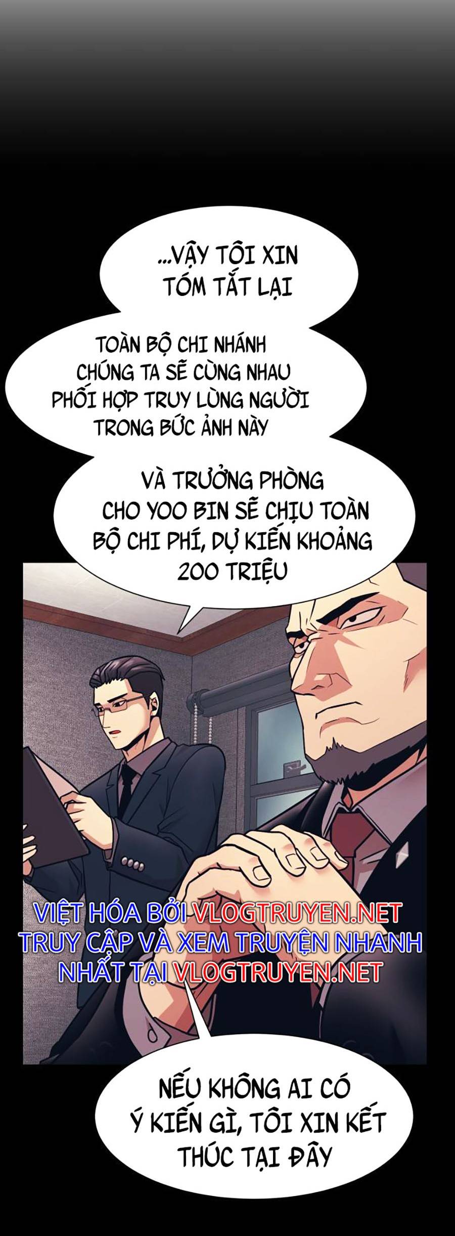 Sóng Ngầm Chapter 4 - Trang 2