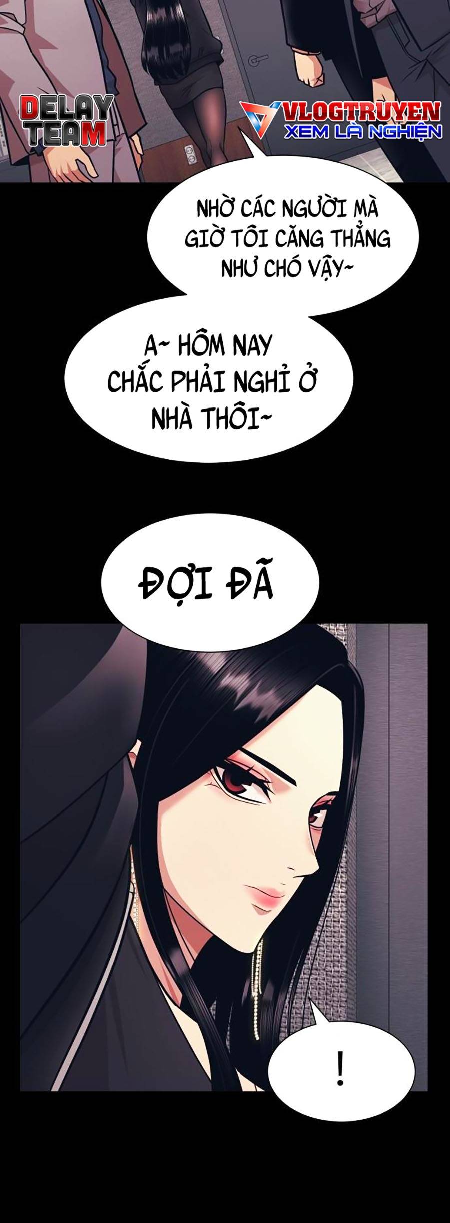 Sóng Ngầm Chapter 4 - Trang 2