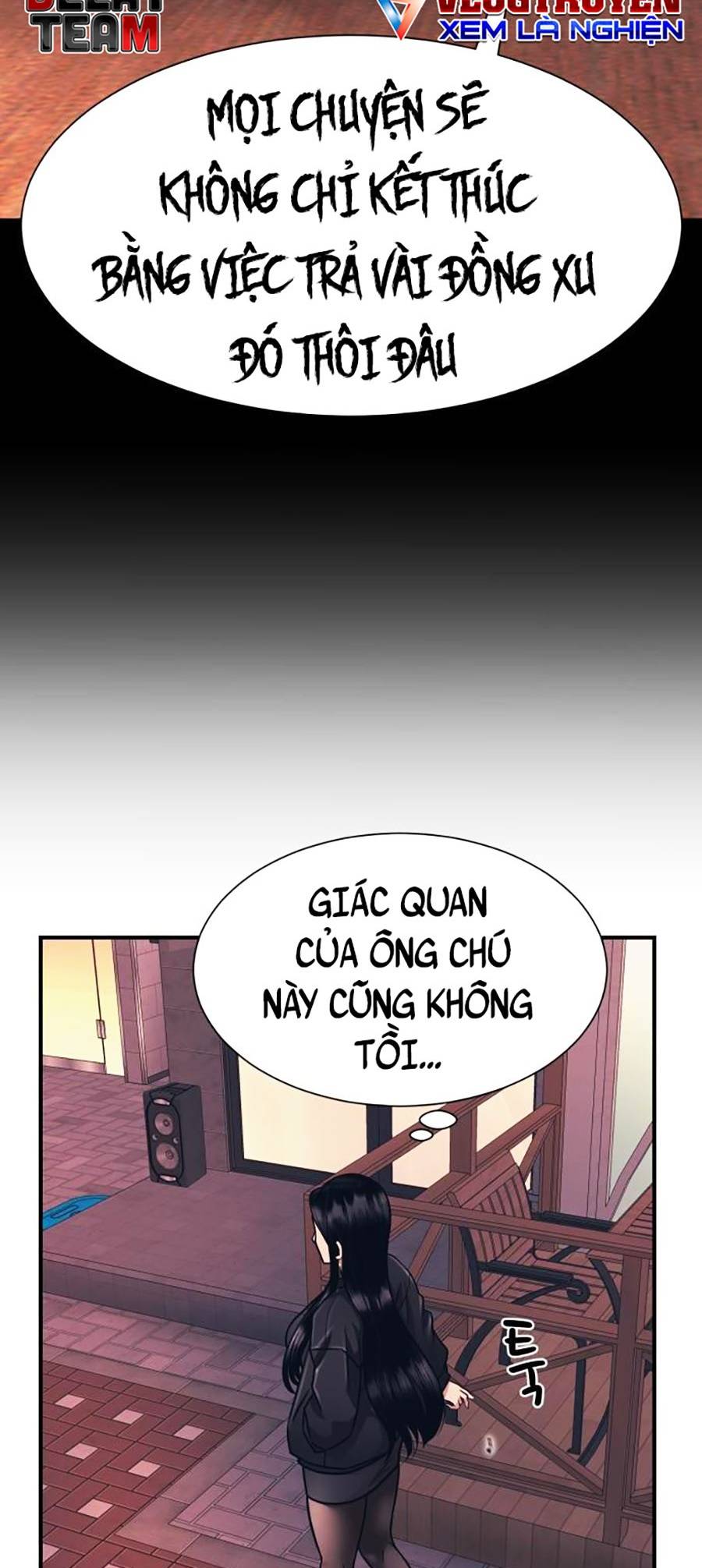 Sóng Ngầm Chapter 4 - Trang 2