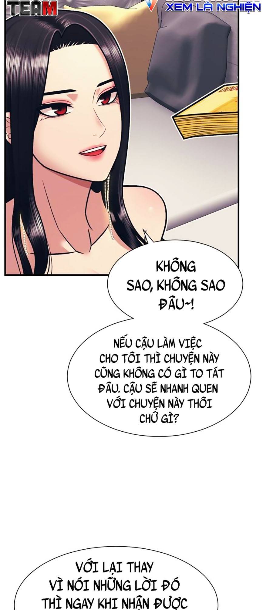 Sóng Ngầm Chapter 4 - Trang 2