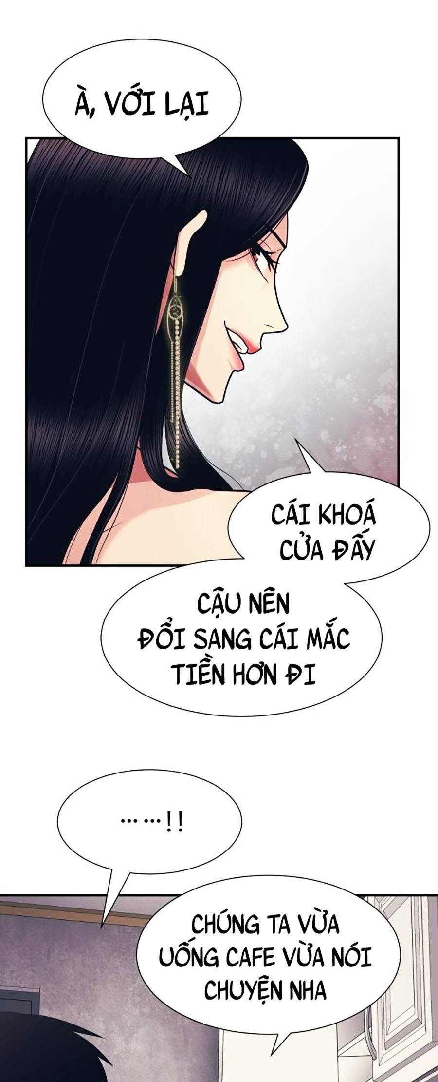 Sóng Ngầm Chapter 3 - Trang 2