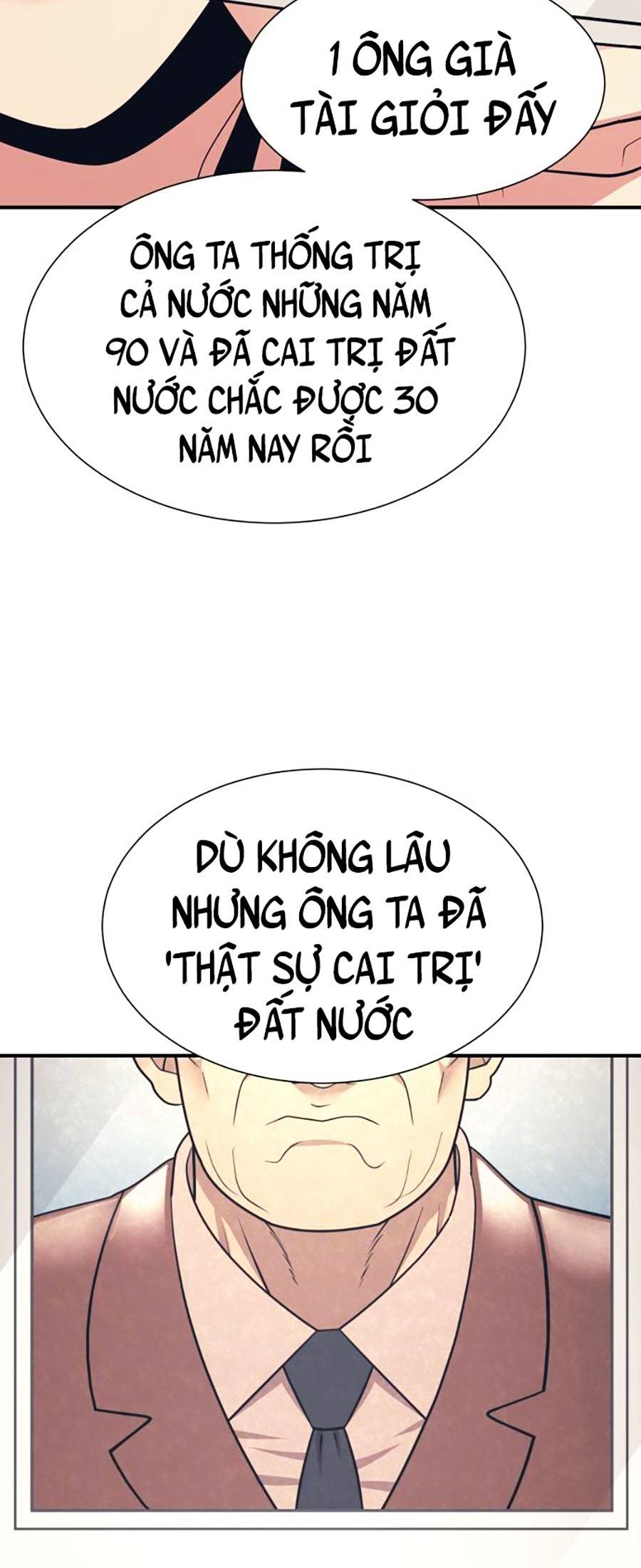 Sóng Ngầm Chapter 3 - Trang 2