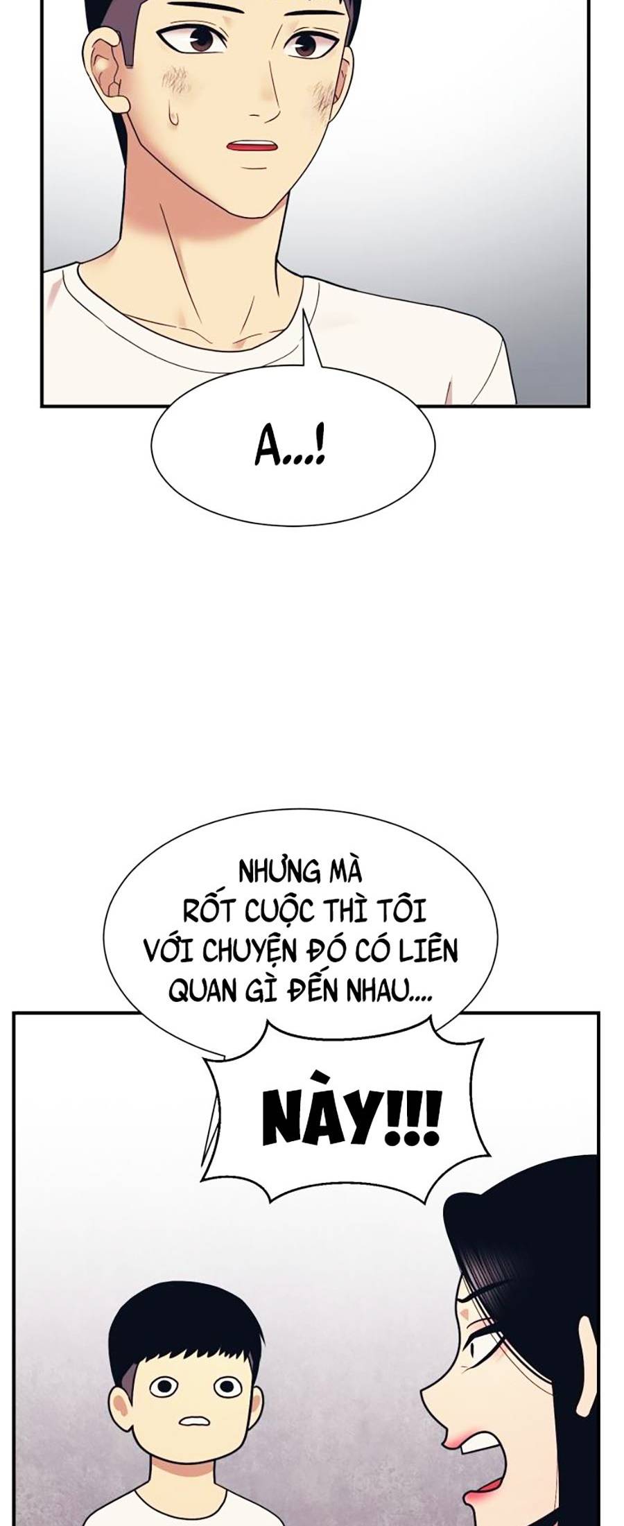 Sóng Ngầm Chapter 3 - Trang 2