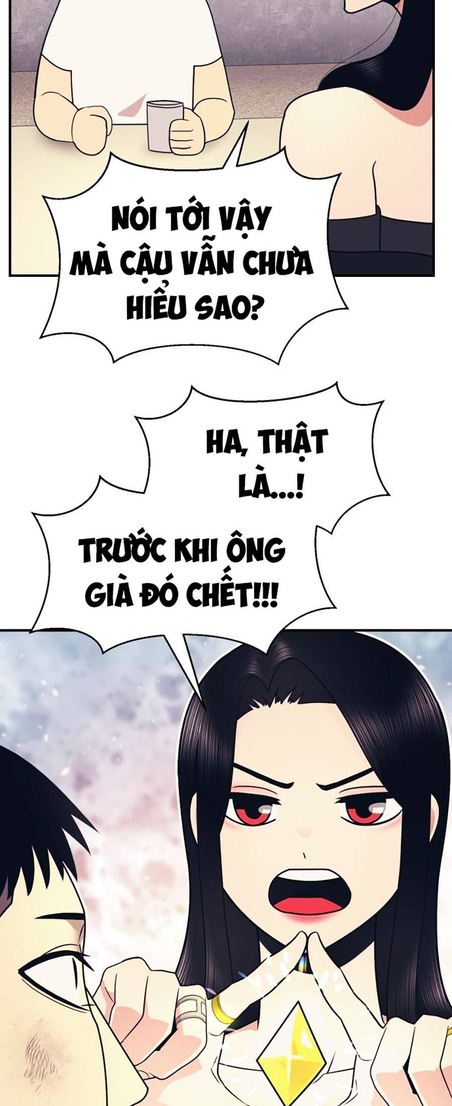 Sóng Ngầm Chapter 3 - Trang 2