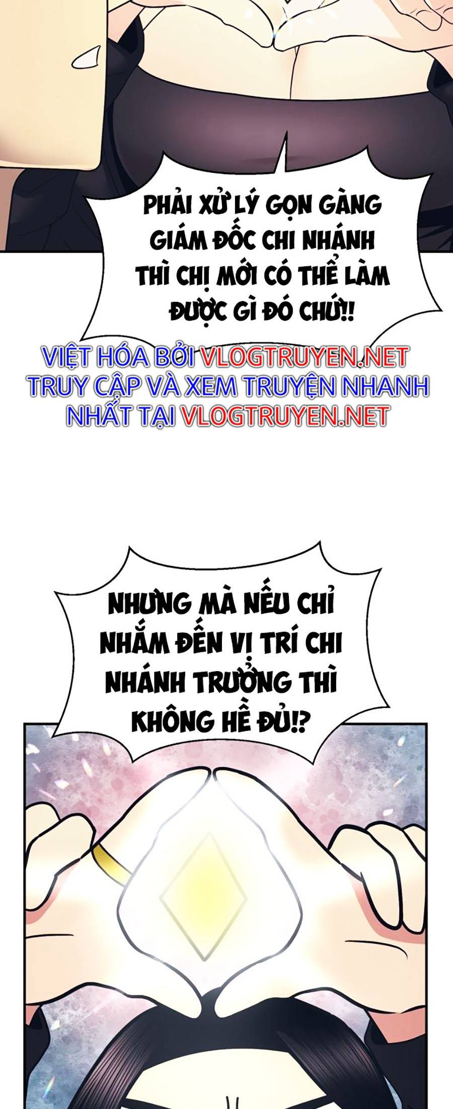 Sóng Ngầm Chapter 3 - Trang 2