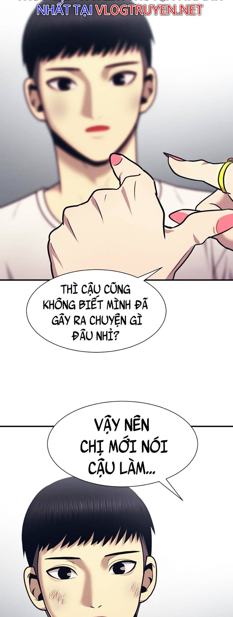 Sóng Ngầm Chapter 3 - Trang 2