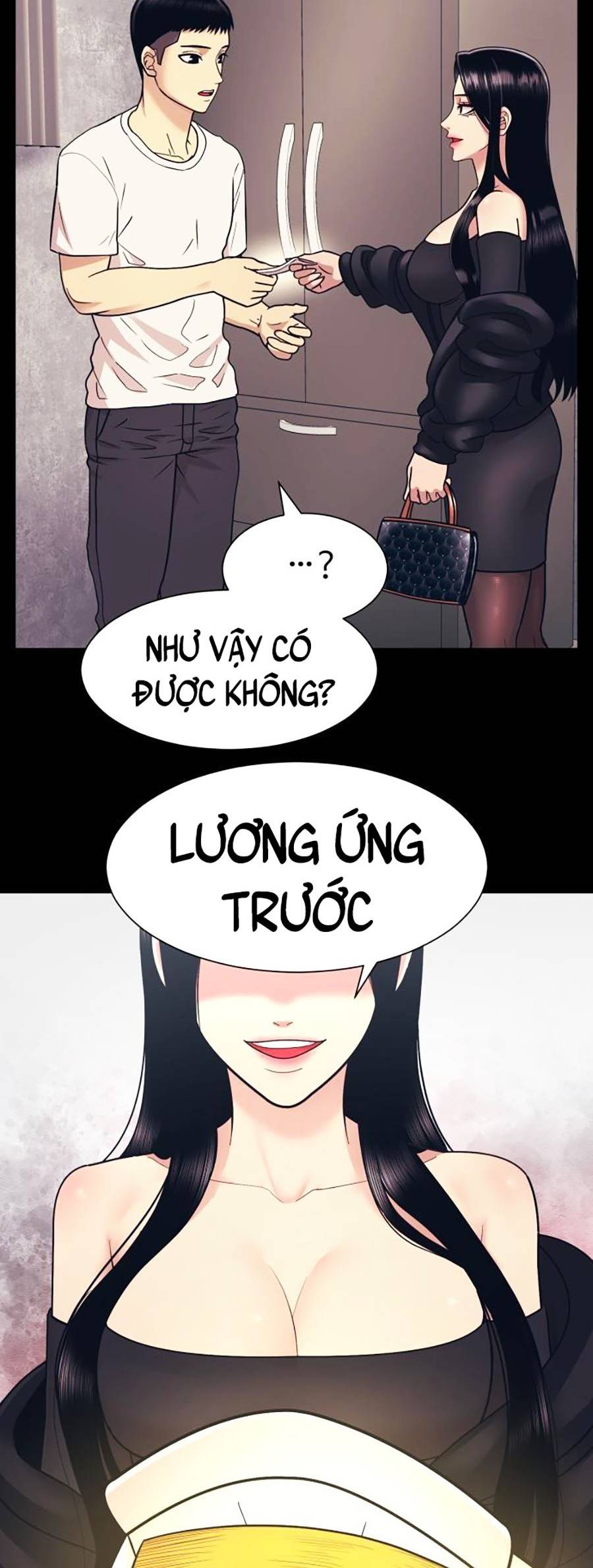 Sóng Ngầm Chapter 3 - Trang 2