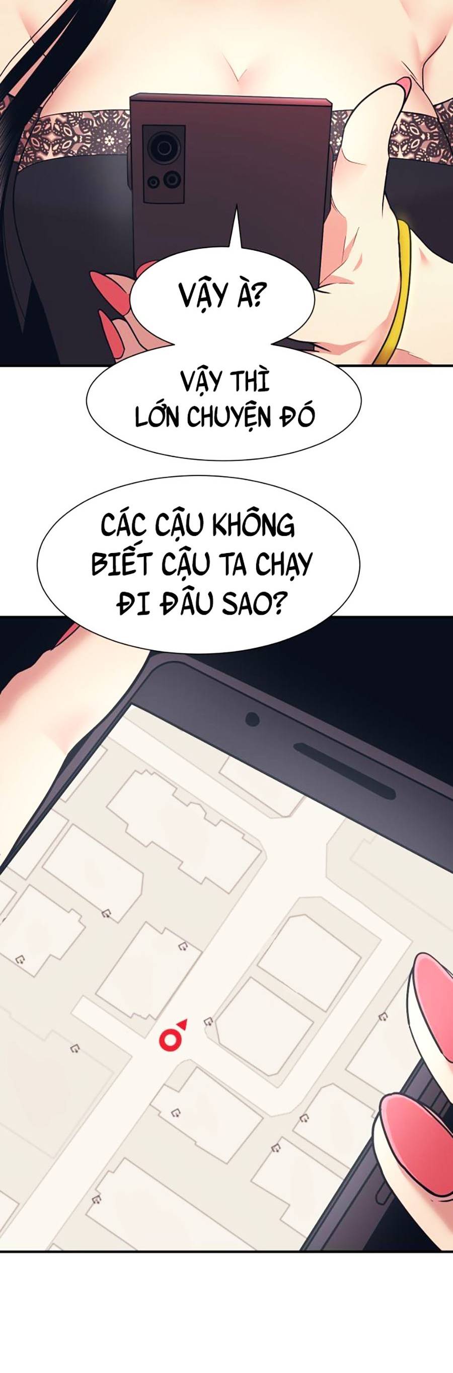 Sóng Ngầm Chapter 2 - Trang 2