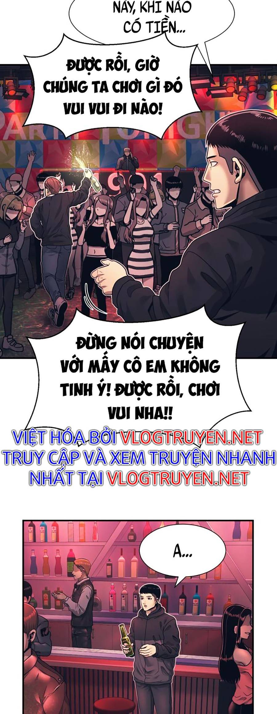 Sóng Ngầm Chapter 1 - Trang 2