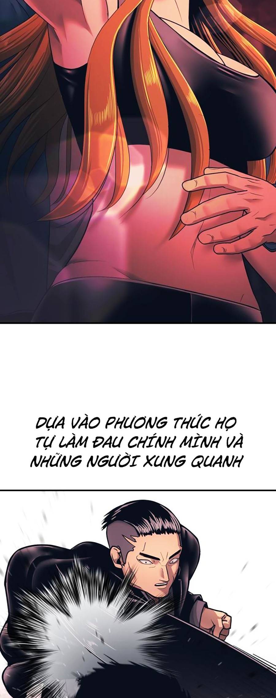 Sóng Ngầm Chapter 1 - Trang 2