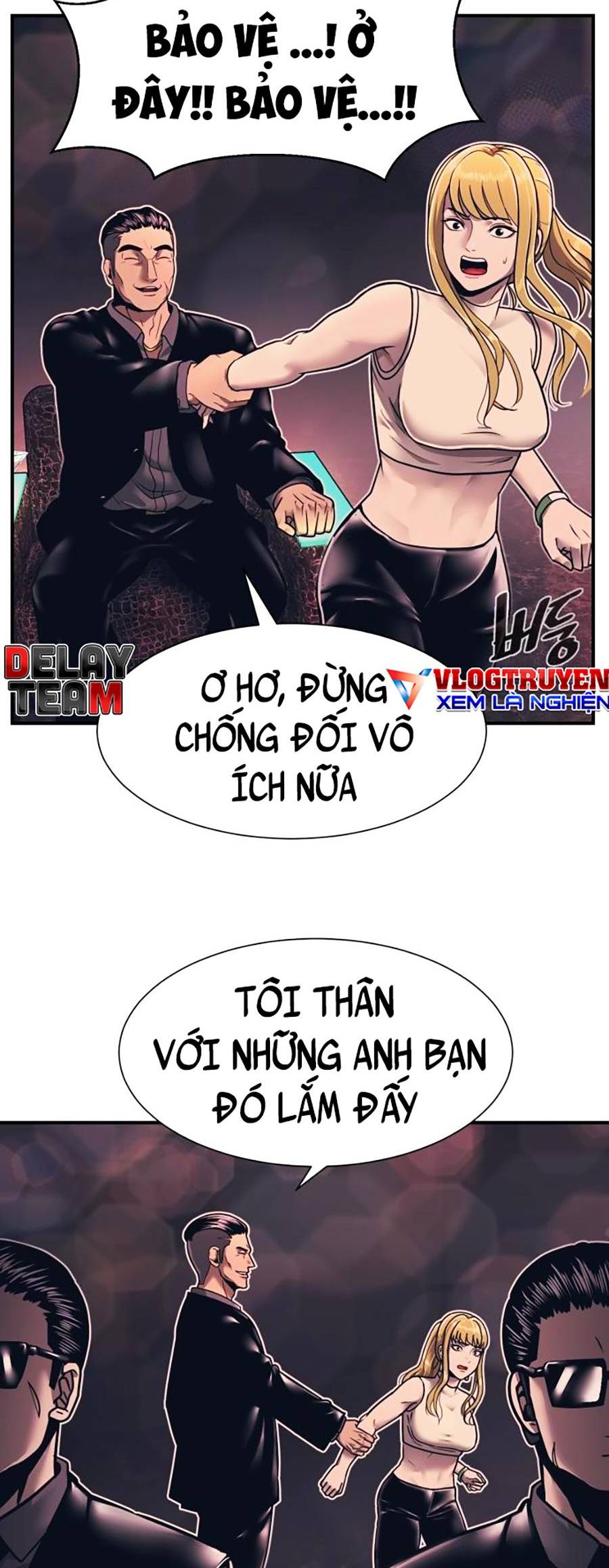 Sóng Ngầm Chapter 1 - Trang 2