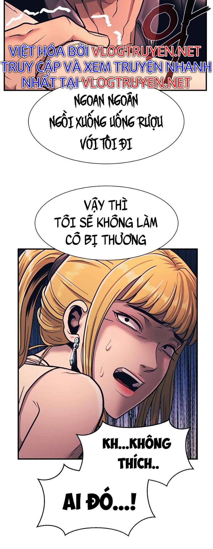 Sóng Ngầm Chapter 1 - Trang 2