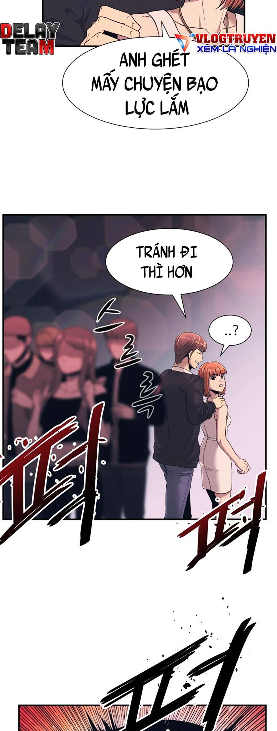 Sóng Ngầm Chapter 1 - Trang 2