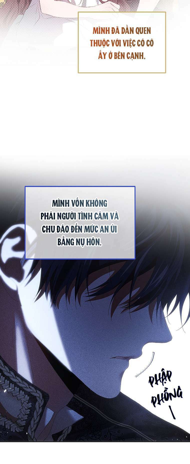 Thời Gian Của Nhân Vật Phụ Có Giới Hạn Chapter 45 - Trang 2