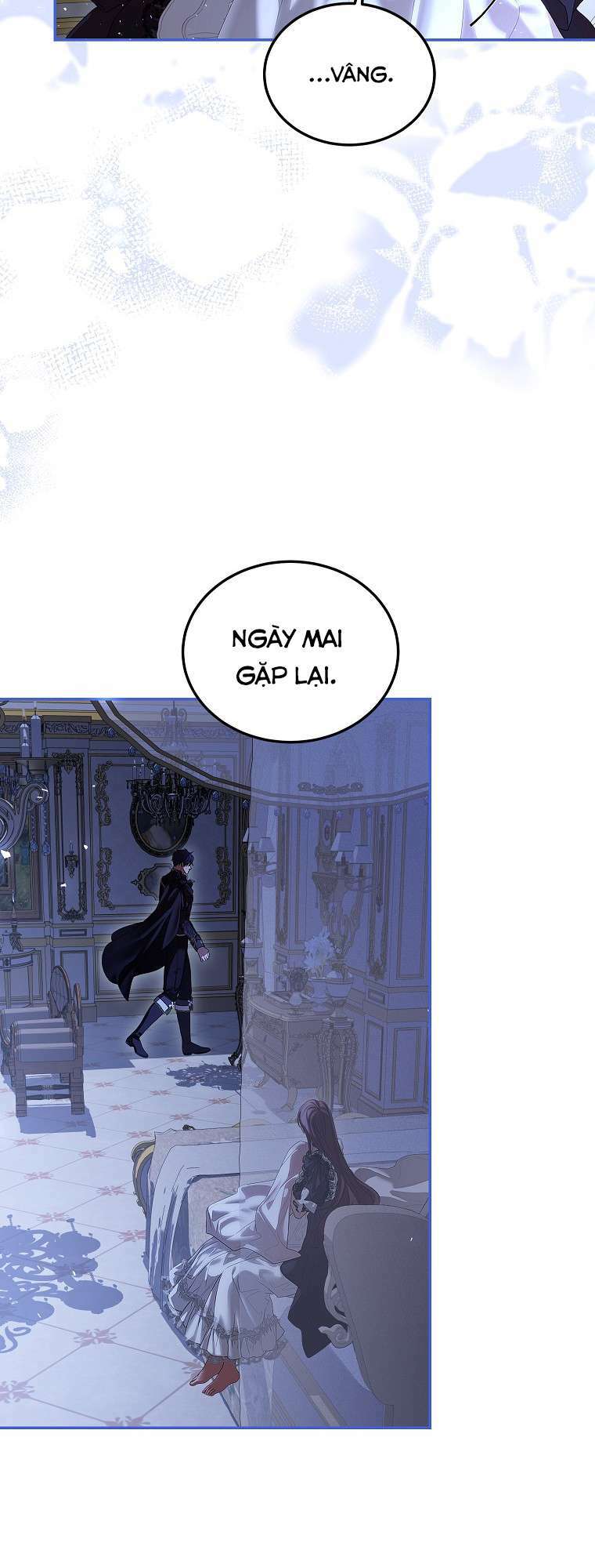 Thời Gian Của Nhân Vật Phụ Có Giới Hạn Chapter 45 - Trang 2