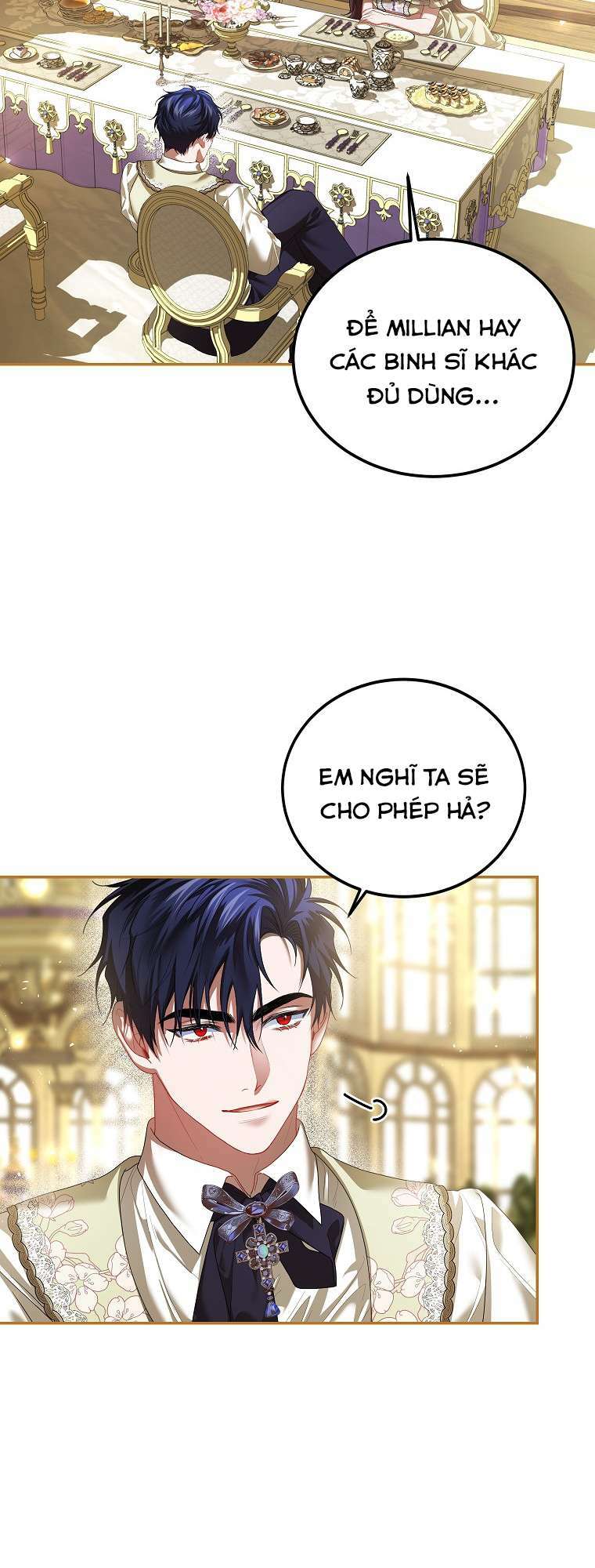 Thời Gian Của Nhân Vật Phụ Có Giới Hạn Chapter 45 - Trang 2